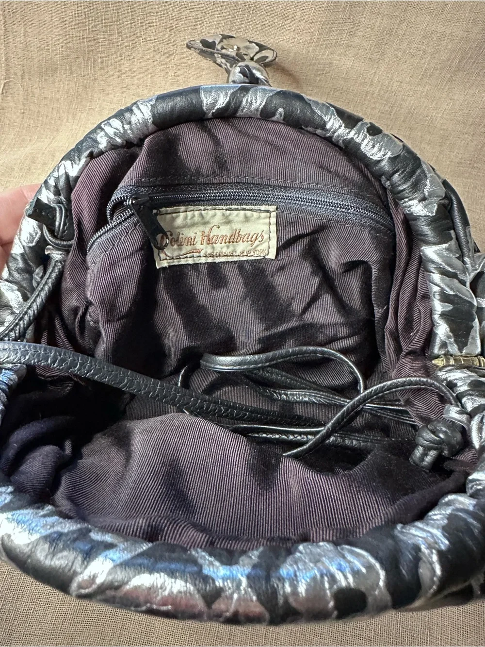 Colini vintage 80s